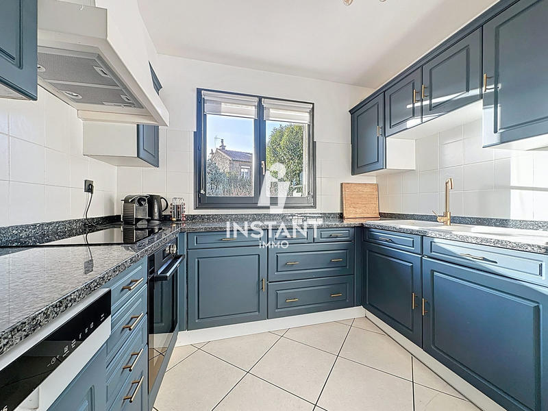 Maison - 156 m² - 5 pièces