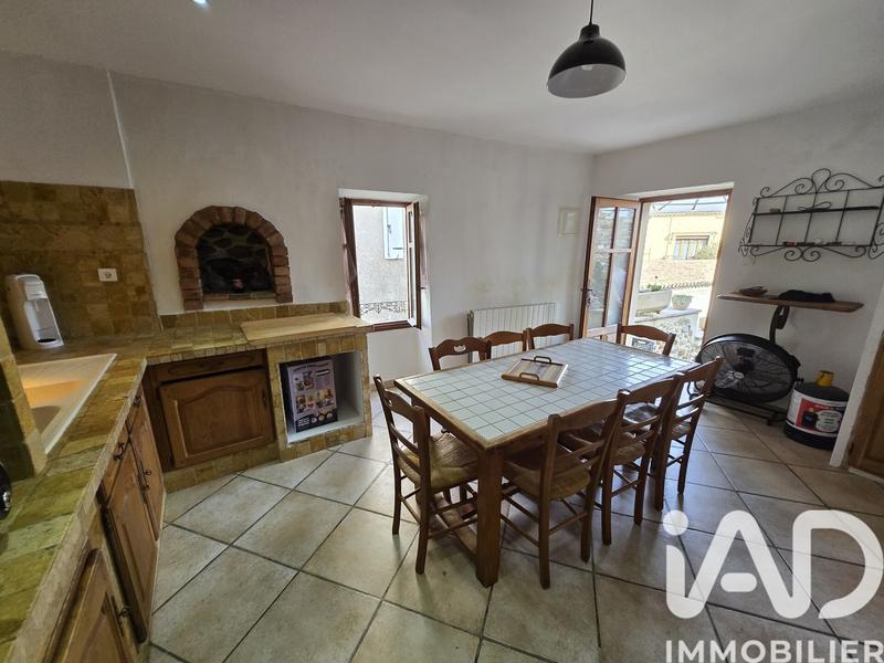 Maison - 150 m² - 6 pièces