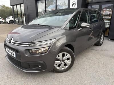 Citroën Grand C4 SpaceTourer PureTech 130 s&amp;amp;S Eat8 Business