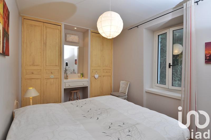 Maison de village - 120 m² - 5 pièces