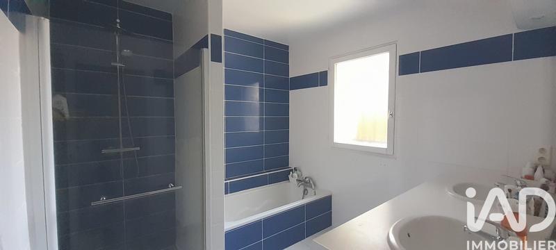 Maison - 128 m² - 5 pièces