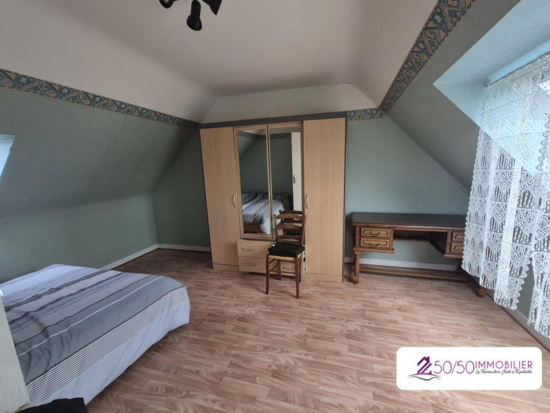 Maison contemporaine - 110 m² - 7 pièces