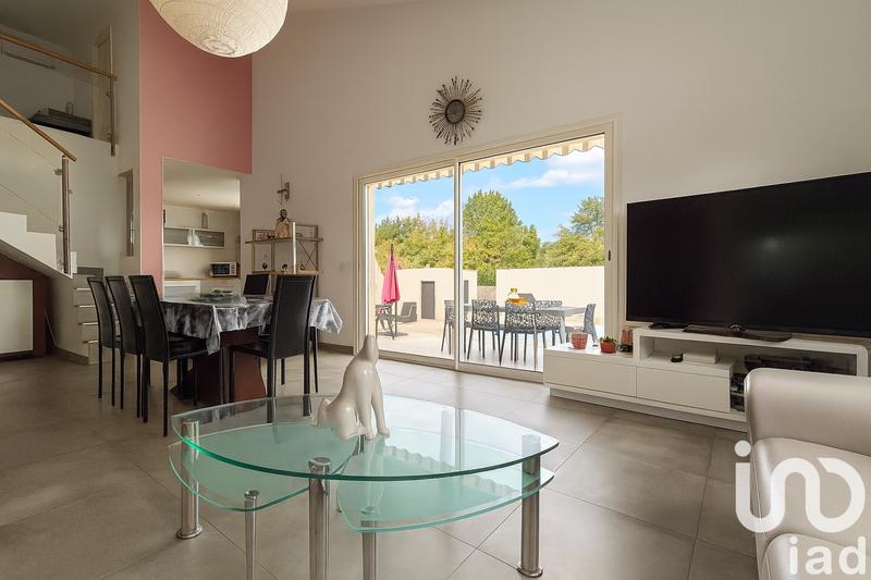 Maison - 144 m² - 4 pièces