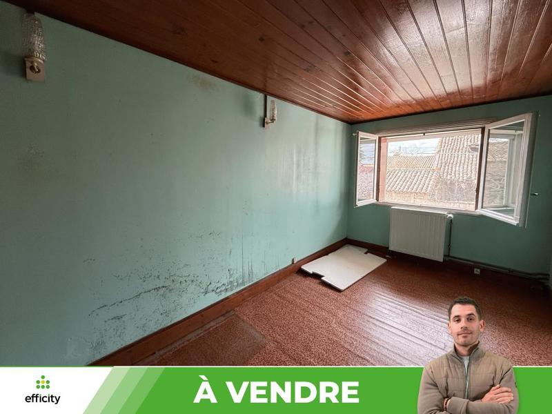 Maison - 117 m² - 5 pièces