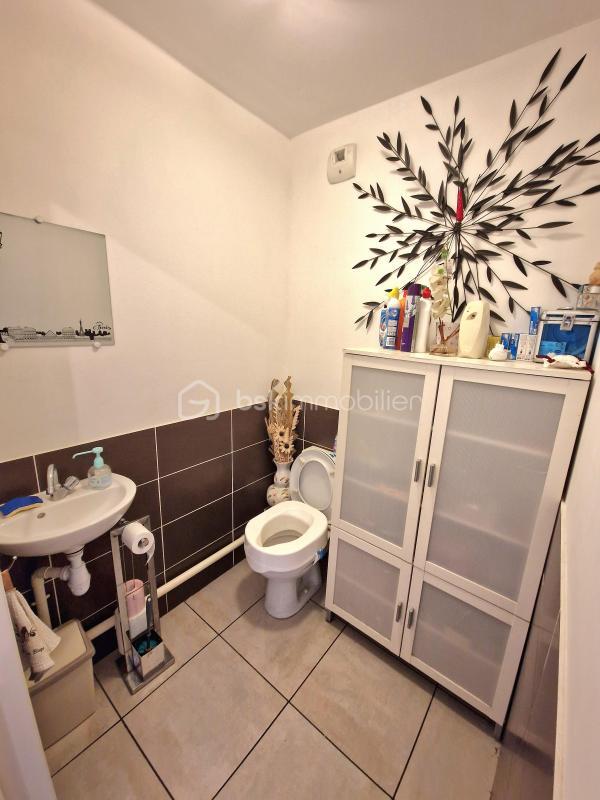 Appartement - 76 m² - 3 pièces