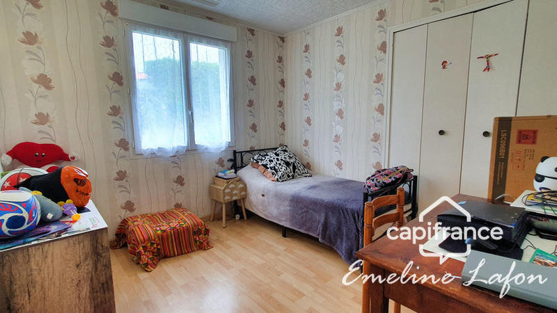 Maison - 196 m² - 8 pièces