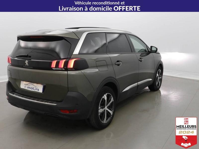 Peugeot 5008 PureTech 130 Eat8 Allure