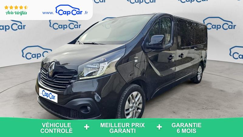 Renault Trafic 1.6 dCi 145 Energy Spaceclass
