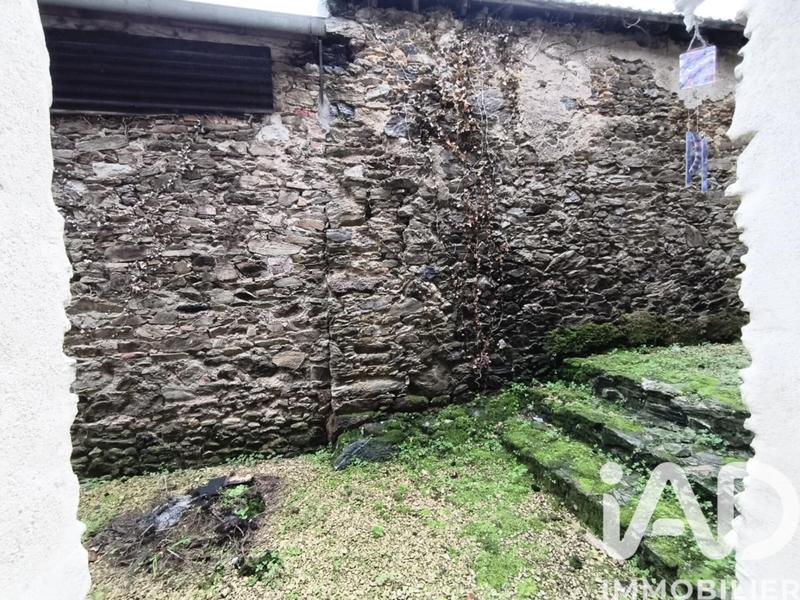 Maison - 93 m² - 4 pièces