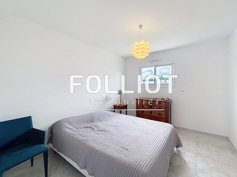 Maison - 121 m² - 5 pièces