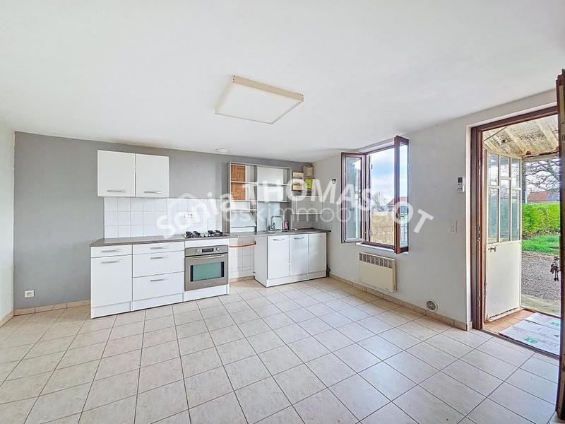 Maison - 61 m² - 3 pièces