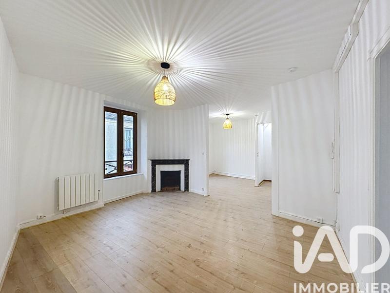 Appartement - 55 m² - 3 pièces