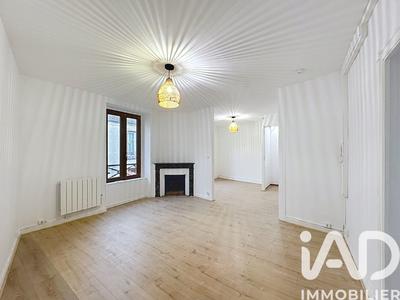 Appartement - 55 m² - 3 pièces