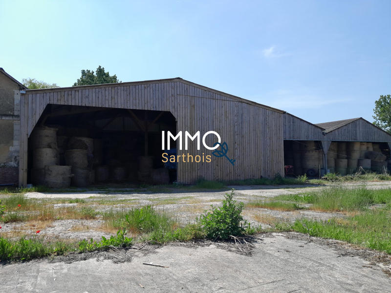 Maison ancienne - 216 m² - 7 pièces