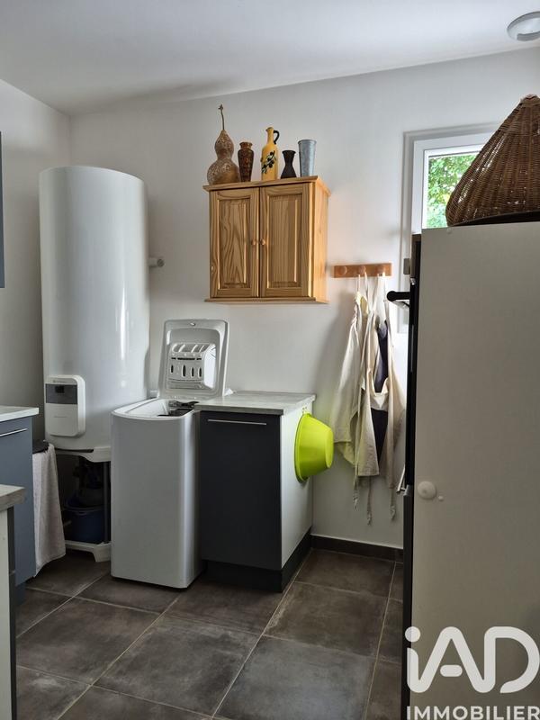 Maison - 123 m² - 4 pièces