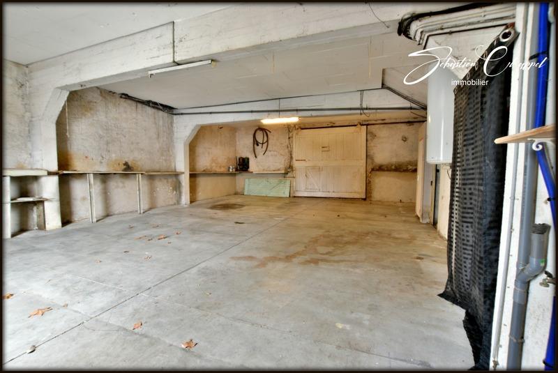 Maison - 100 m² - 3 pièces