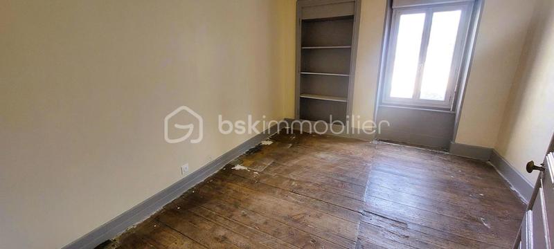 Maison de ville - 91 m² - 7 pièces