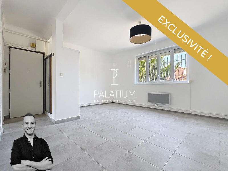 Appartement - 53 m² - 3 pièces