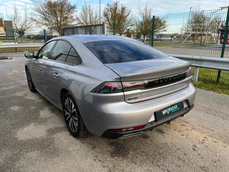 Peugeot 508 II 1.5 Bluehdi 130 s&amp;amp;S Auto Allure