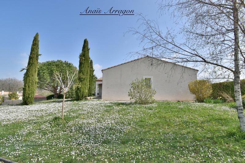 Maison - 130 m² - 4 pièces