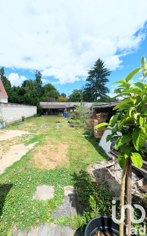 Maison - 80 m² - 3 pièces