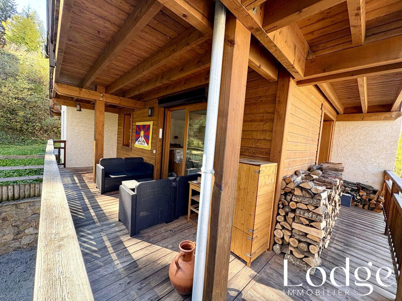 Appartement - 82 m² - 3 pièces