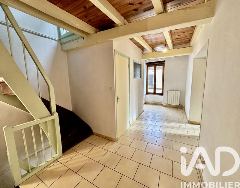 Maison de village - 76 m² - 3 pièces