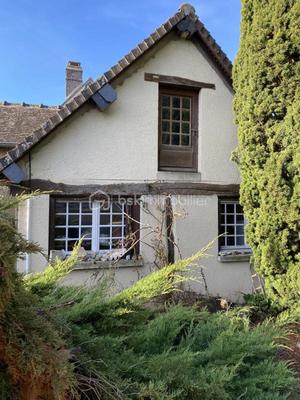 Maison - 75 m² - 4 pièces