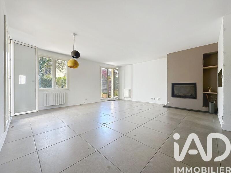 Maison - 113 m² - 5 pièces