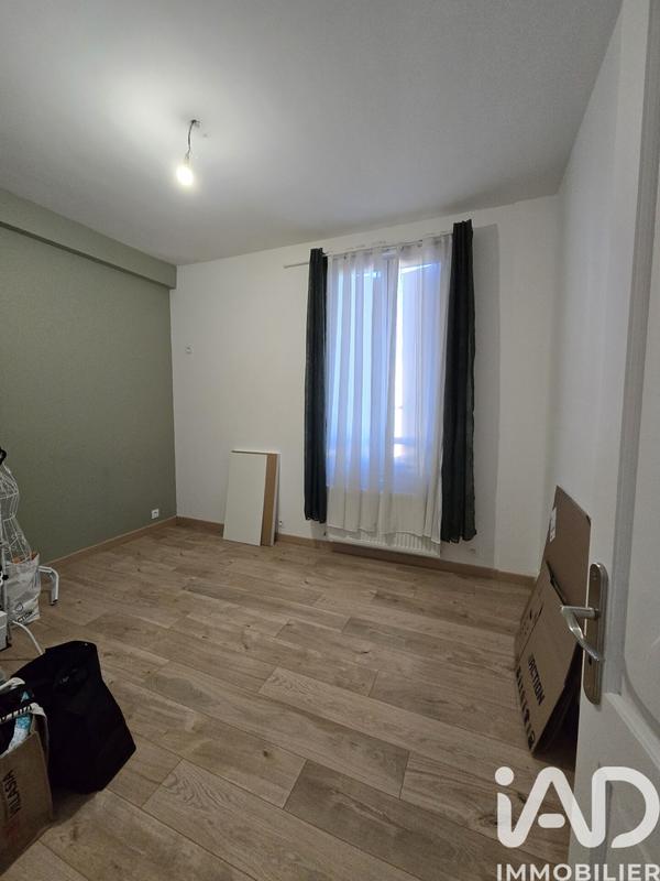 Appartement - 89 m² - 4 pièces