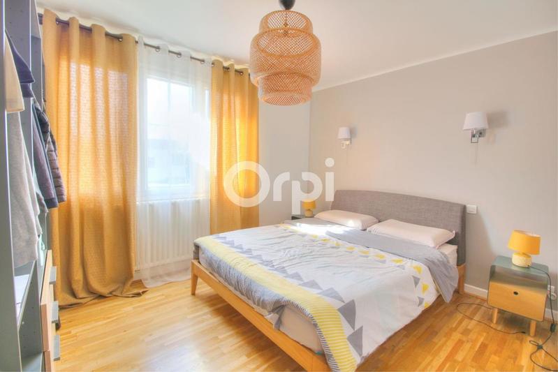 Maison - 91 m² - 3 pièces