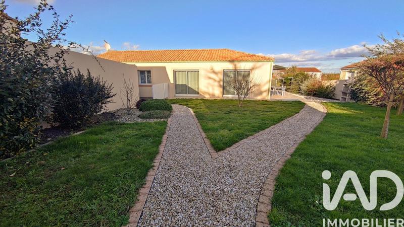 Maison - 104 m² - 5 pièces