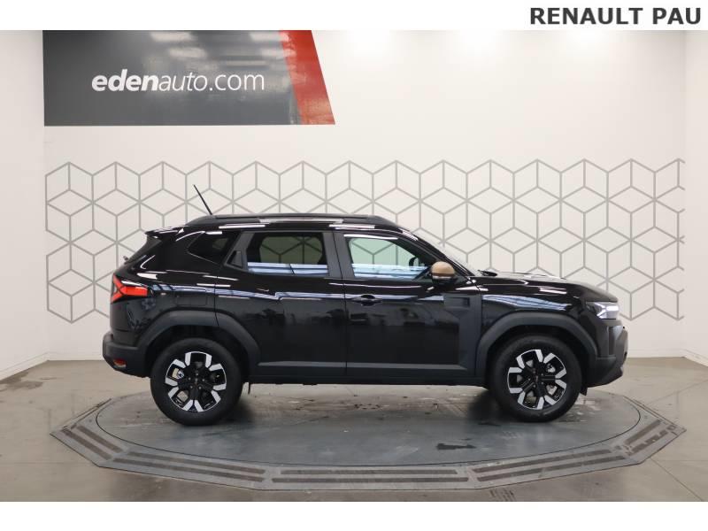 Dacia Duster Hybrid 140 Extreme