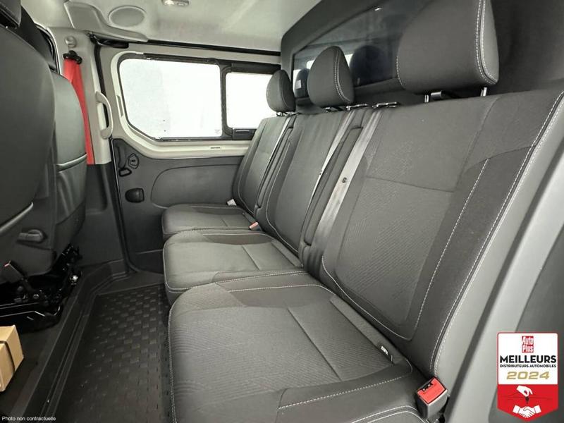 Renault-Trucks Trafic Ca L2h1 3000 2.0 dCi 170ch Red Edition Excl