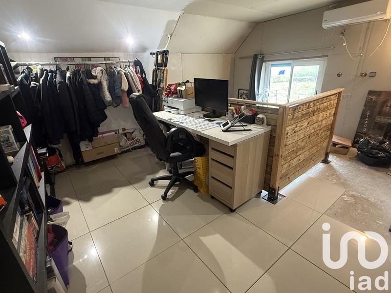 Maison - 147 m² - 7 pièces