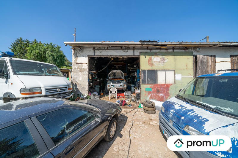 Maison - 80 m² - 1 pièce