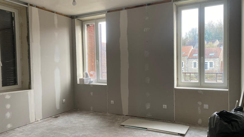 Maison de village - 207 m² - 7 pièces