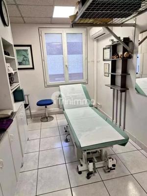 Bureau - 25 m² - 1 pièce