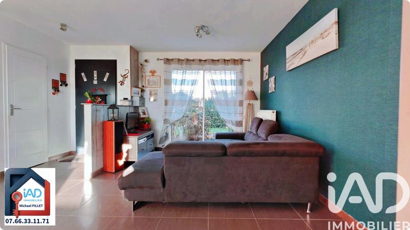 Maison - 117 m² - 7 pièces