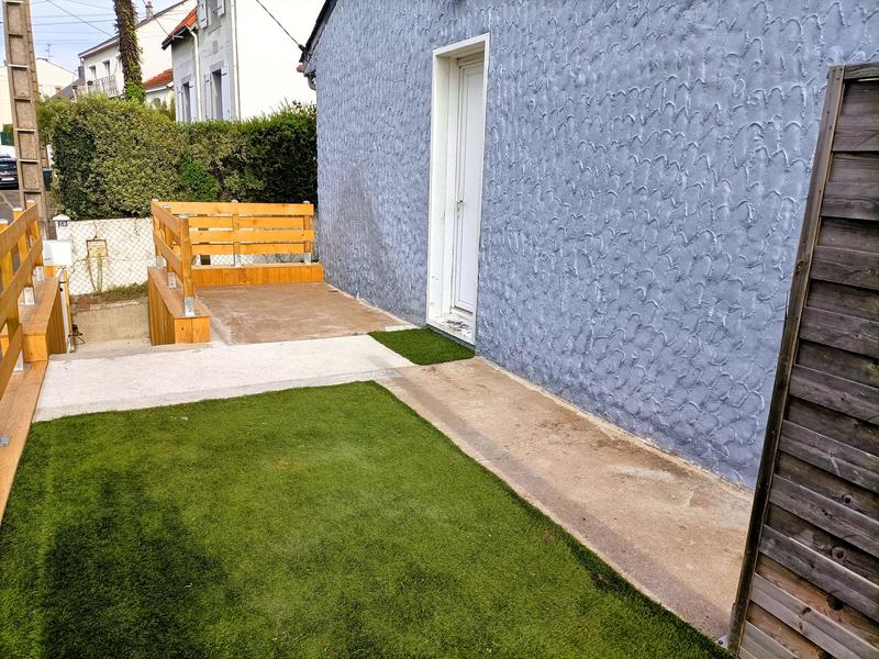 Maison - 70 m² - 4 pièces