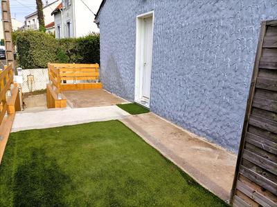 Maison - 70 m² - 4 pièces