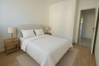 Appartement - 51 m² - 3 pièces