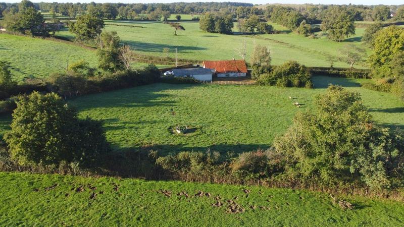 Maison de campagne - 67 m² - 3 pièces