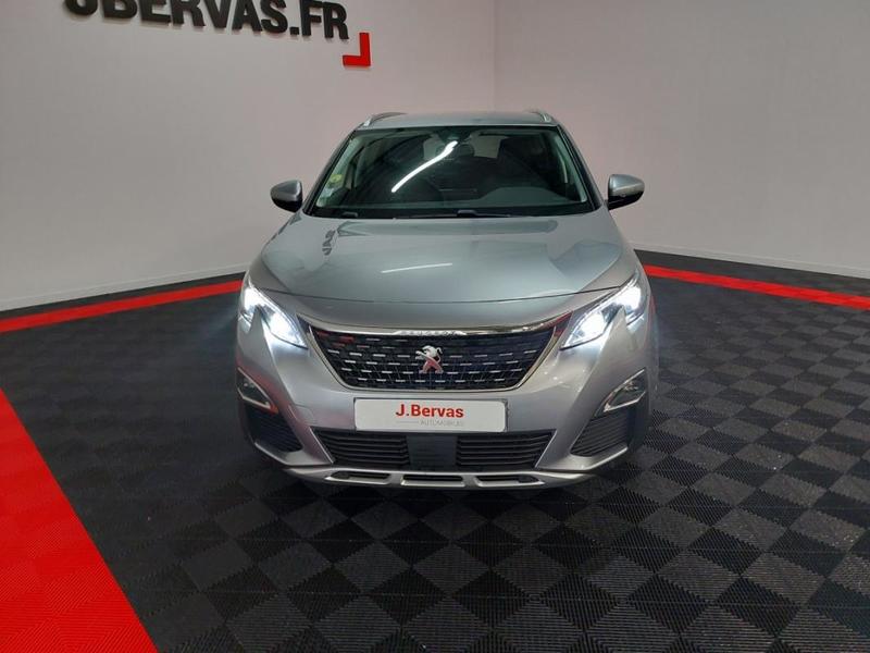 Peugeot 5008 BlueHDi 180 s&amp;amp;S Eat8 Allure Business