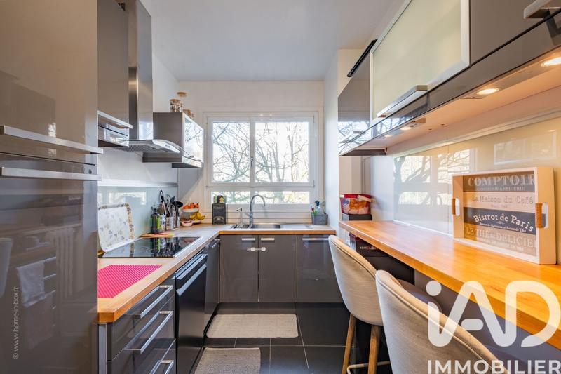 Appartement - 89 m² - 4 pièces