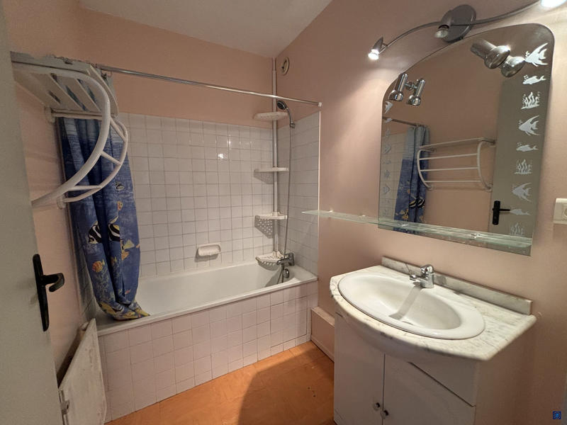 Appartement - 55 m² - 2 pièces