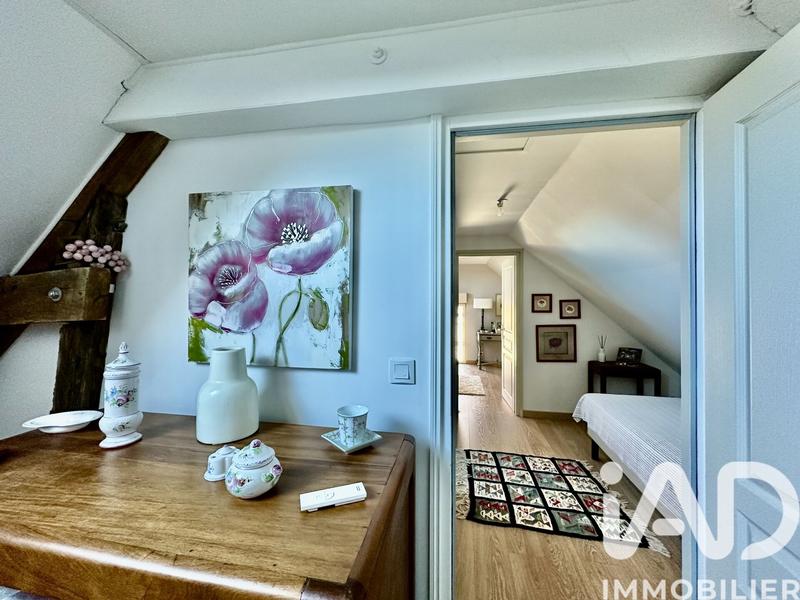 Maison de village - 94 m² - 4 pièces