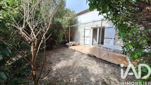 Appartement - 36 m² - 2 pièces