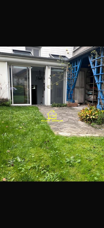 Maison ancienne - 138 m² - 6 pièces