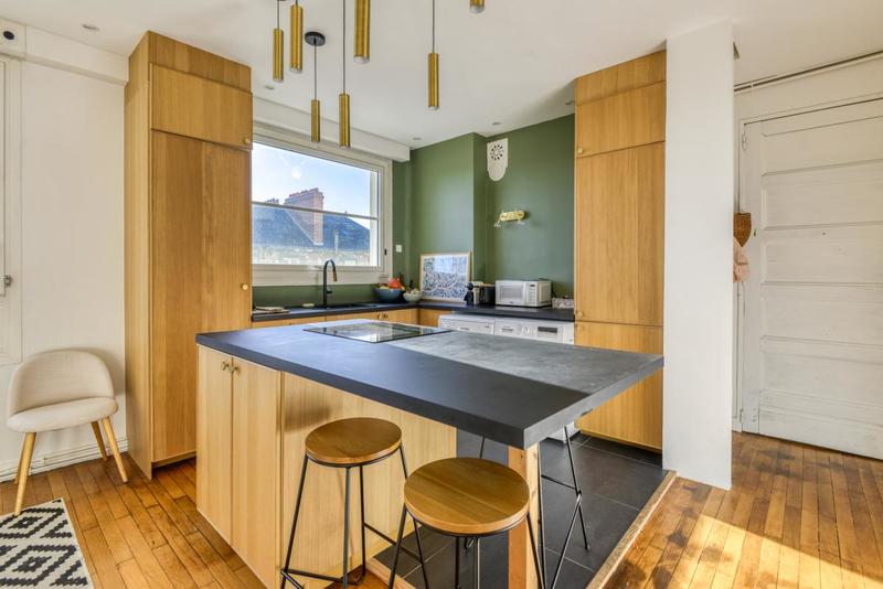 Appartement - 54 m² - 3 pièces